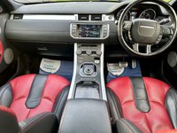 USED 2012 12 LAND ROVER RANGE ROVER EVOQUE 2.2 SD4 DYNAMIC LUX 5d 190 BHP 