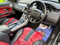 USED 2012 12 LAND ROVER RANGE ROVER EVOQUE 2.2 SD4 DYNAMIC LUX 5d 190 BHP 
