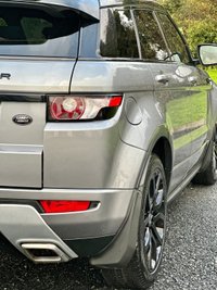 USED 2012 12 LAND ROVER RANGE ROVER EVOQUE 2.2 SD4 DYNAMIC LUX 5d 190 BHP 