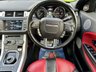 USED 2012 12 LAND ROVER RANGE ROVER EVOQUE 2.2 SD4 DYNAMIC LUX 5d 190 BHP 