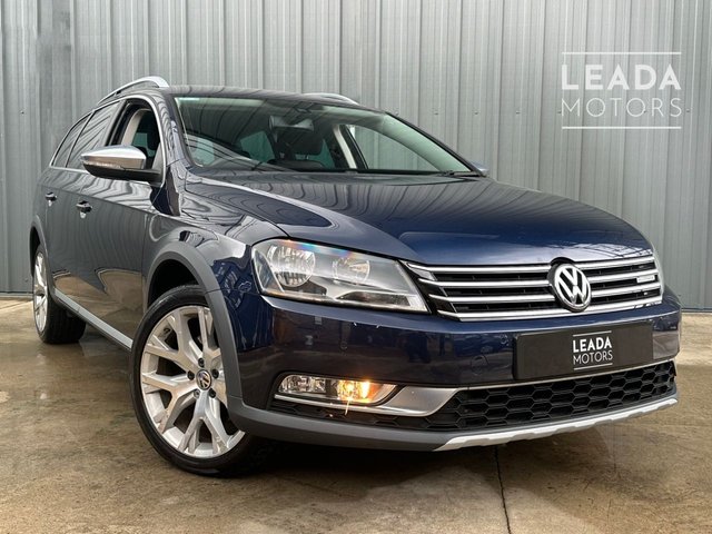2014 64 Volkswagen Passat ALLTRACK 2.0 TDI BLUEMOTION TECH 4MOTION DSG 5d 175 BHP