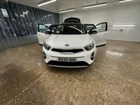 USED 2020 20 KIA STONIC 1.0 4 ISG 5d 118 BHP STUNNING CONDITION, LOW MILES AND FABULOUR COLOUR COMBINATION