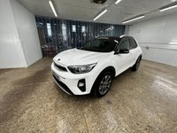 USED 2020 20 KIA STONIC 1.0 4 ISG 5d 118 BHP STUNNING CONDITION, LOW MILES AND FABULOUR COLOUR COMBINATION