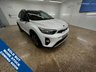 USED 2020 20 KIA STONIC 1.0 4 ISG 5d 118 BHP STUNNING CONDITION, LOW MILES AND FABULOUR COLOUR COMBINATION