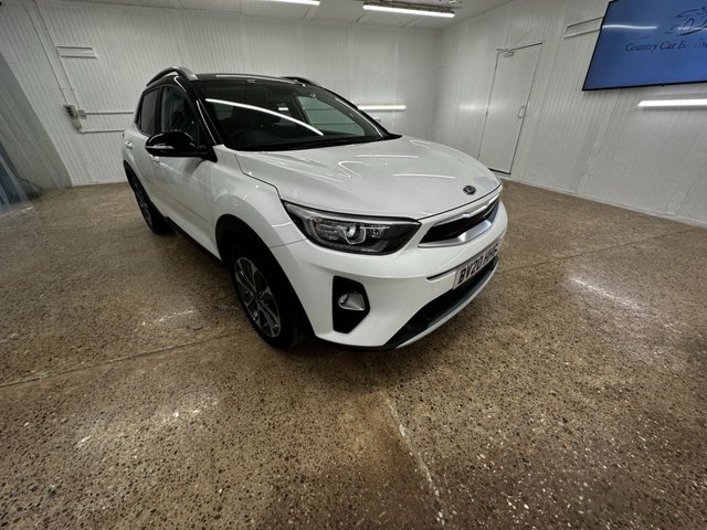 2020 20 Kia Stonic 1.0 4 ISG 5d 118 BHP