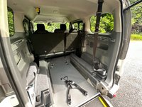 USED 2019 19 NISSAN NV200 E EVALIA COMBI WHEELCHAIR ACCESS 5d 108 BHP BROTHERWOOD WHEELCHAIR CONVERSION