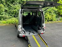 USED 2019 19 NISSAN NV200 E EVALIA COMBI WHEELCHAIR ACCESS 5d 108 BHP BROTHERWOOD WHEELCHAIR CONVERSION