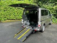 USED 2019 19 NISSAN NV200 E EVALIA COMBI WHEELCHAIR ACCESS 5d 108 BHP BROTHERWOOD WHEELCHAIR CONVERSION