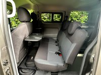 USED 2019 19 NISSAN NV200 E EVALIA COMBI WHEELCHAIR ACCESS 5d 108 BHP BROTHERWOOD WHEELCHAIR CONVERSION