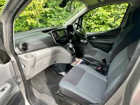 USED 2019 19 NISSAN NV200 E EVALIA COMBI WHEELCHAIR ACCESS 5d 108 BHP BROTHERWOOD WHEELCHAIR CONVERSION