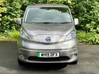 USED 2019 19 NISSAN NV200 E EVALIA COMBI WHEELCHAIR ACCESS 5d 108 BHP BROTHERWOOD WHEELCHAIR CONVERSION