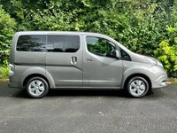 USED 2019 19 NISSAN NV200 E EVALIA COMBI WHEELCHAIR ACCESS 5d 108 BHP BROTHERWOOD WHEELCHAIR CONVERSION
