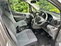USED 2019 19 NISSAN NV200 E EVALIA COMBI WHEELCHAIR ACCESS 5d 108 BHP BROTHERWOOD WHEELCHAIR CONVERSION