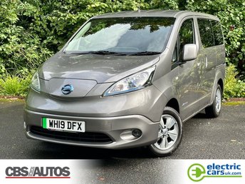 2019 NISSAN NV200