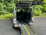 USED 2019 19 NISSAN NV200 E EVALIA COMBI WHEELCHAIR ACCESS 5d 108 BHP BROTHERWOOD WHEELCHAIR CONVERSION