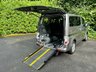 USED 2019 19 NISSAN NV200 E EVALIA COMBI WHEELCHAIR ACCESS 5d 108 BHP BROTHERWOOD WHEELCHAIR CONVERSION