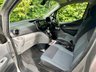 USED 2019 19 NISSAN NV200 E EVALIA COMBI WHEELCHAIR ACCESS 5d 108 BHP BROTHERWOOD WHEELCHAIR CONVERSION