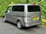 USED 2019 19 NISSAN NV200 E EVALIA COMBI WHEELCHAIR ACCESS 5d 108 BHP BROTHERWOOD WHEELCHAIR CONVERSION