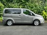 USED 2019 19 NISSAN NV200 E EVALIA COMBI WHEELCHAIR ACCESS 5d 108 BHP BROTHERWOOD WHEELCHAIR CONVERSION