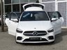 USED 2020 20 MERCEDES-BENZ B-CLASS 1.3 B 200 AMG LINE PREMIUM PLUS 5d 161 BHP Finished in POLAR WHITE with PART HEATED MEMORY LEATHER SEATS. This B-Class is a tall, spacious family car that's easy to drive and a good alternative to many modern SUVs. Neat curvy stying makes it look pretty sleek with a posh interior. Features include, PAN ROOF, Sat Nav, DAB RADIO, APPLE PLAY, Power rear Boot, B/Tooth, Rear View Camera, Heated Leather Alcantara Seats, LED Day Lights and much more. Dealer Serviced at 10557 miles, 23757 miles and at 40271 miles on 14/04/2023.