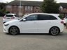 USED 2020 20 MERCEDES-BENZ B-CLASS 1.3 B 200 AMG LINE PREMIUM PLUS 5d 161 BHP Finished in POLAR WHITE with PART HEATED MEMORY LEATHER SEATS. This B-Class is a tall, spacious family car that's easy to drive and a good alternative to many modern SUVs. Neat curvy stying makes it look pretty sleek with a posh interior. Features include, PAN ROOF, Sat Nav, DAB RADIO, APPLE PLAY, Power rear Boot, B/Tooth, Rear View Camera, Heated Leather Alcantara Seats, LED Day Lights and much more. Dealer Serviced at 10557 miles, 23757 miles and at 40271 miles on 14/04/2023.