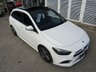 USED 2020 20 MERCEDES-BENZ B-CLASS 1.3 B 200 AMG LINE PREMIUM PLUS 5d 161 BHP Finished in POLAR WHITE with PART HEATED MEMORY LEATHER SEATS. This B-Class is a tall, spacious family car that's easy to drive and a good alternative to many modern SUVs. Neat curvy stying makes it look pretty sleek with a posh interior. Features include, PAN ROOF, Sat Nav, DAB RADIO, APPLE PLAY, Power rear Boot, B/Tooth, Rear View Camera, Heated Leather Alcantara Seats, LED Day Lights and much more. Dealer Serviced at 10557 miles, 23757 miles and at 40271 miles on 14/04/2023.