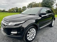 USED 2014 14 LAND ROVER RANGE ROVER EVOQUE 2.2 SD4 PRESTIGE 5d 190 BHP 
