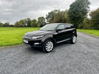 USED 2014 14 LAND ROVER RANGE ROVER EVOQUE 2.2 SD4 PRESTIGE 5d 190 BHP 