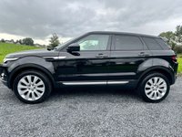 USED 2014 14 LAND ROVER RANGE ROVER EVOQUE 2.2 SD4 PRESTIGE 5d 190 BHP 
