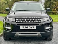 USED 2014 14 LAND ROVER RANGE ROVER EVOQUE 2.2 SD4 PRESTIGE 5d 190 BHP 