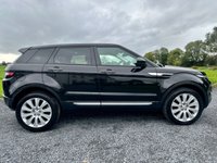 USED 2014 14 LAND ROVER RANGE ROVER EVOQUE 2.2 SD4 PRESTIGE 5d 190 BHP 