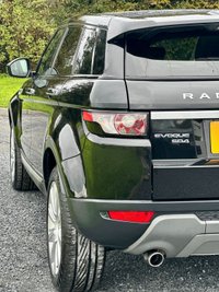 USED 2014 14 LAND ROVER RANGE ROVER EVOQUE 2.2 SD4 PRESTIGE 5d 190 BHP 
