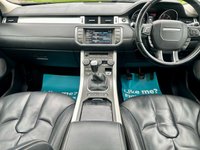 USED 2014 14 LAND ROVER RANGE ROVER EVOQUE 2.2 SD4 PRESTIGE 5d 190 BHP 