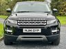 USED 2014 14 LAND ROVER RANGE ROVER EVOQUE 2.2 SD4 PRESTIGE 5d 190 BHP 