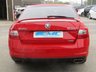 USED 2014 64 SKODA OCTAVIA 2.0 VRS TSI DSG 5d 218 BHP Finished in CORRIDA RED with contrasting BLACK PART LEATHER SPORTS TRIM. This petrol 2.0 TSI with 220PS makes this Octavia one of the most powerful ever built. It's a superb engine with a smooth revving nature and great response. Features include Detachable Tow Bar, DAB Radio, B/Tooth, Parking Sensors, Alloys, Cruise Control and more. DEALER Serviced at Hayselden SKODA Doncaster and then at 26213 miles, 31995 miles, 37127 miles, 44492 miles and at 49774 miles on 23/5/2023.