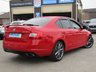 USED 2014 64 SKODA OCTAVIA 2.0 VRS TSI DSG 5d 218 BHP Finished in CORRIDA RED with contrasting BLACK PART LEATHER SPORTS TRIM. This petrol 2.0 TSI with 220PS makes this Octavia one of the most powerful ever built. It's a superb engine with a smooth revving nature and great response. Features include Detachable Tow Bar, DAB Radio, B/Tooth, Parking Sensors, Alloys, Cruise Control and more. DEALER Serviced at Hayselden SKODA Doncaster and then at 26213 miles, 31995 miles, 37127 miles, 44492 miles and at 49774 miles on 23/5/2023.
