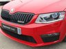 USED 2014 64 SKODA OCTAVIA 2.0 VRS TSI DSG 5d 218 BHP Finished in CORRIDA RED with contrasting BLACK PART LEATHER SPORTS TRIM. This petrol 2.0 TSI with 220PS makes this Octavia one of the most powerful ever built. It's a superb engine with a smooth revving nature and great response. Features include Detachable Tow Bar, DAB Radio, B/Tooth, Parking Sensors, Alloys, Cruise Control and more. DEALER Serviced at Hayselden SKODA Doncaster and then at 26213 miles, 31995 miles, 37127 miles, 44492 miles and at 49774 miles on 23/5/2023.