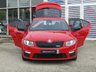 USED 2014 64 SKODA OCTAVIA 2.0 VRS TSI DSG 5d 218 BHP Finished in CORRIDA RED with contrasting BLACK PART LEATHER SPORTS TRIM. This petrol 2.0 TSI with 220PS makes this Octavia one of the most powerful ever built. It's a superb engine with a smooth revving nature and great response. Features include Detachable Tow Bar, DAB Radio, B/Tooth, Parking Sensors, Alloys, Cruise Control and more. DEALER Serviced at Hayselden SKODA Doncaster and then at 26213 miles, 31995 miles, 37127 miles, 44492 miles and at 49774 miles on 23/5/2023.
