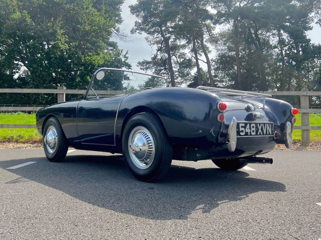 USED 1958 BERKELEY B95 Roadster 700cc Micro car // Royal Enfield Engine // px swap 