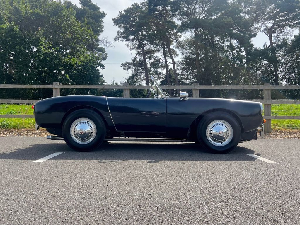 USED 1958 BERKELEY B95 Roadster 700cc Micro car // Royal Enfield Engine // px swap 