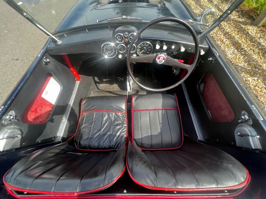 USED 1958 BERKELEY B95 Roadster 700cc Micro car // Royal Enfield Engine // px swap 