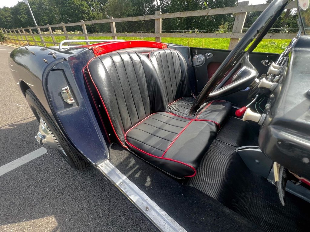 USED 1958 BERKELEY B95 Roadster 700cc Micro car // Royal Enfield Engine // px swap 