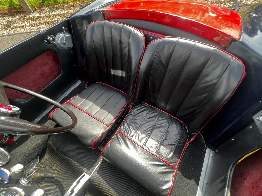 USED 1958 BERKELEY B95 Roadster 700cc Micro car // Royal Enfield Engine // px swap 
