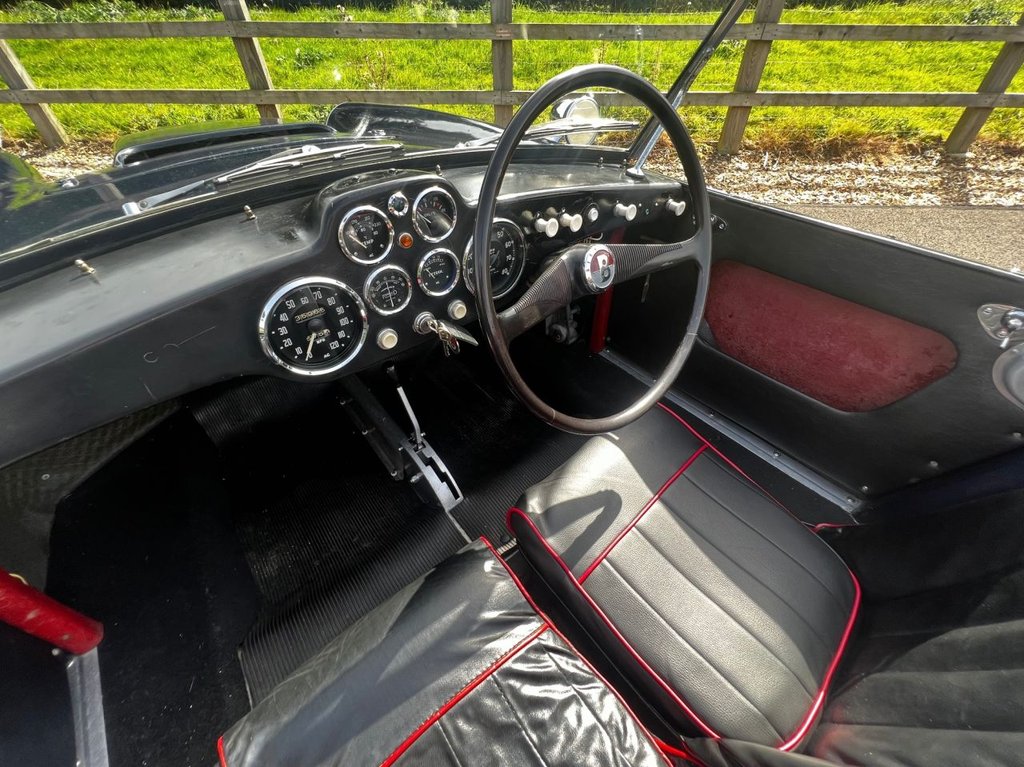 USED 1958 BERKELEY B95 Roadster 700cc Micro car // Royal Enfield Engine // px swap 