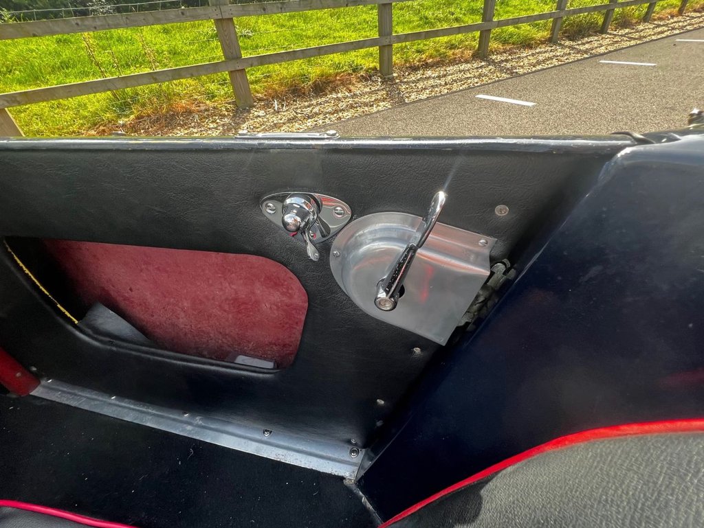 USED 1958 BERKELEY B95 Roadster 700cc Micro car // Royal Enfield Engine // px swap 