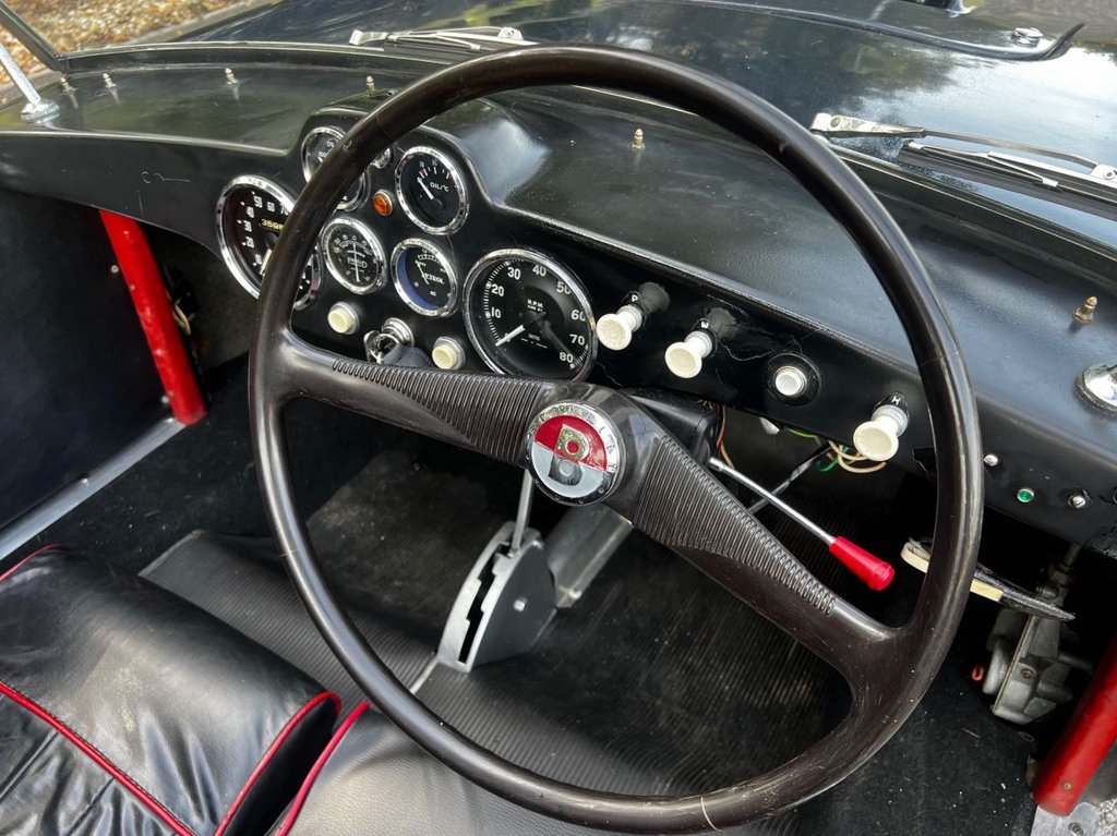 USED 1958 BERKELEY B95 Roadster 700cc Micro car // Royal Enfield Engine // px swap 