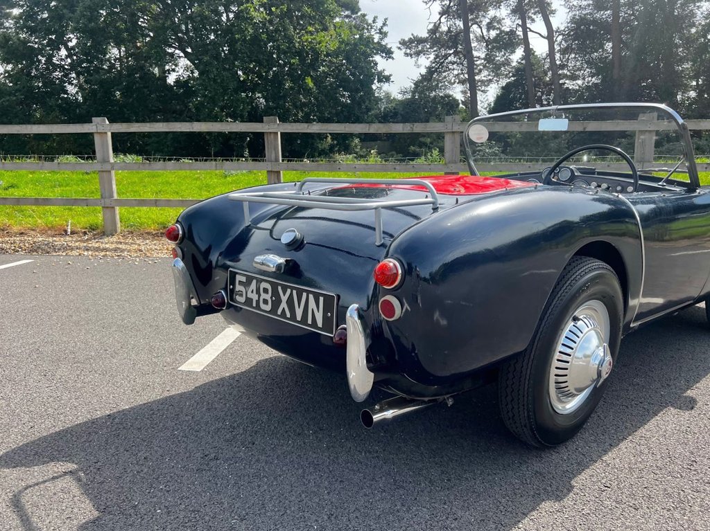 USED 1958 BERKELEY B95 Roadster 700cc Micro car // Royal Enfield Engine // px swap 