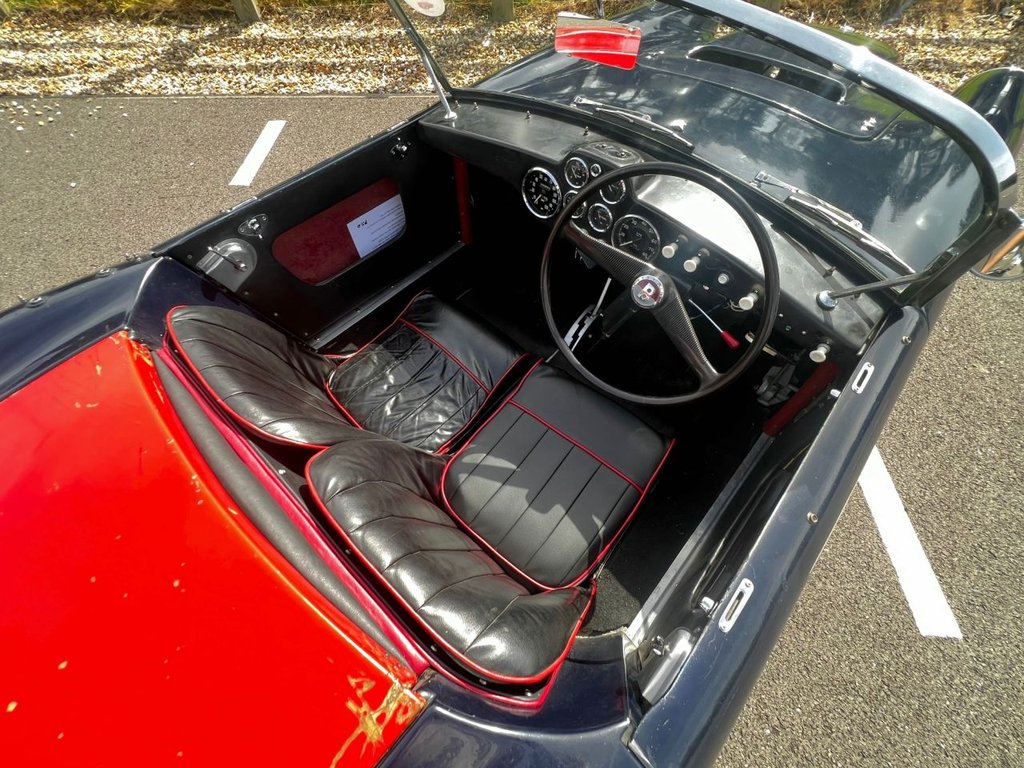 USED 1958 BERKELEY B95 Roadster 700cc Micro car // Royal Enfield Engine // px swap 