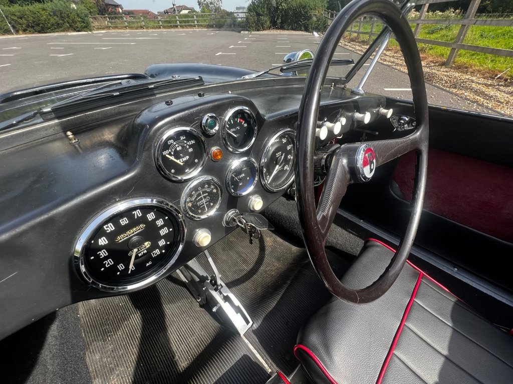 USED 1958 BERKELEY B95 Roadster 700cc Micro car // Royal Enfield Engine // px swap 