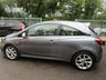 USED 2017 67 VAUXHALL CORSA 1.4 SRI VX-LINE ECOFLEX 3d 89 BHP Low Mileage, Vauxhall Main Dealer Service History + Just Serviced, MOT until July 2024, Low Insurance Group!